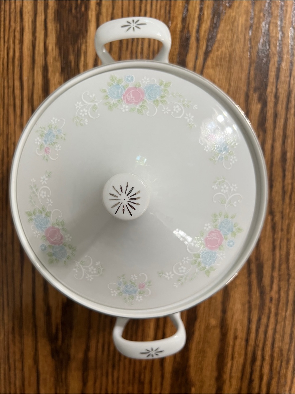 Vintage Prestige China Garden Tureen - Picture 7 of 7